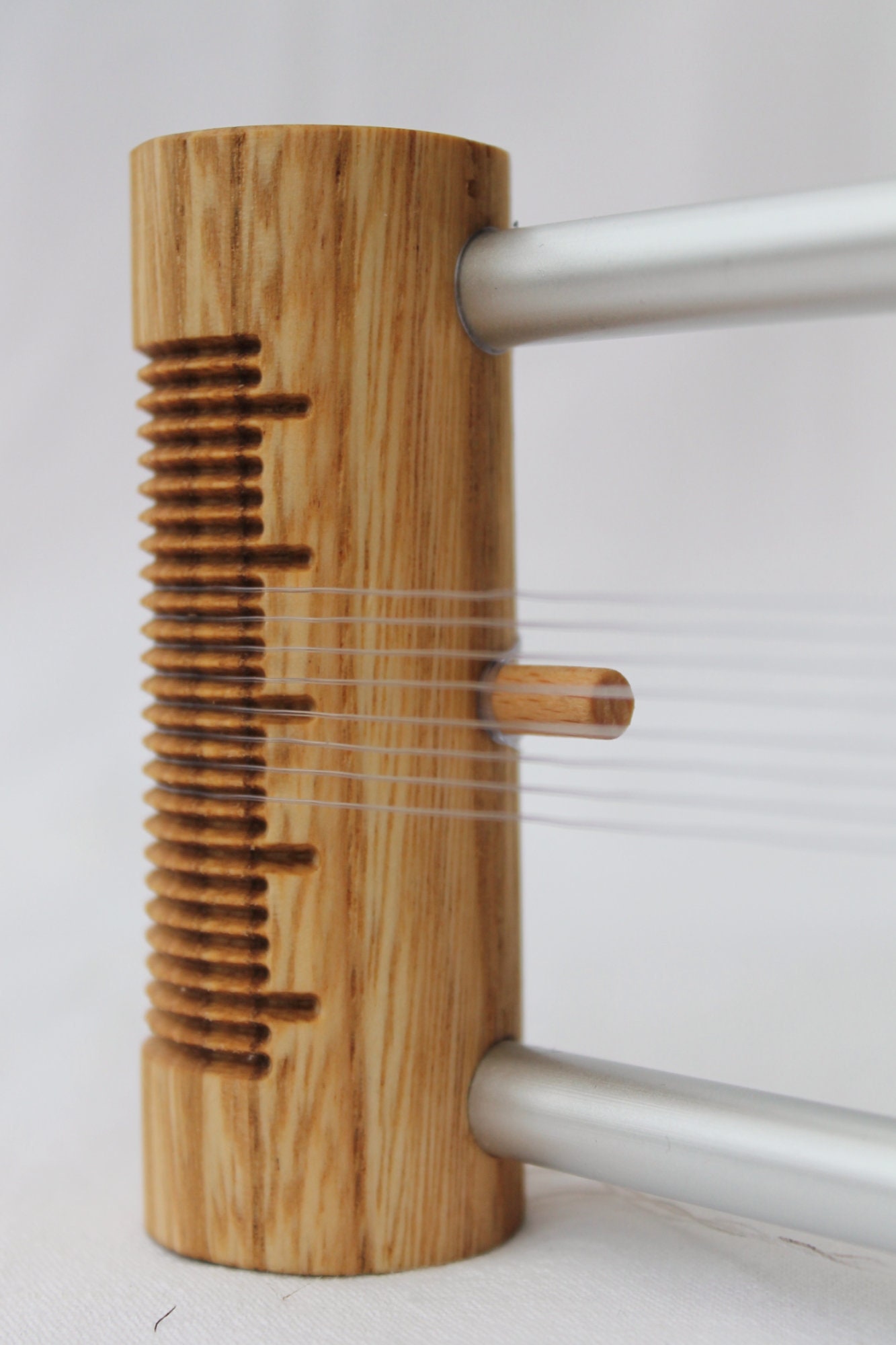 Métier à Tisser En Bois Pour Fabriquer Des Bracelets (perles, Fils) - Occasion, Loisir Créatif
