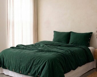 Cotton Duvet Cover