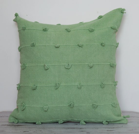 Mint green pillow covers sale