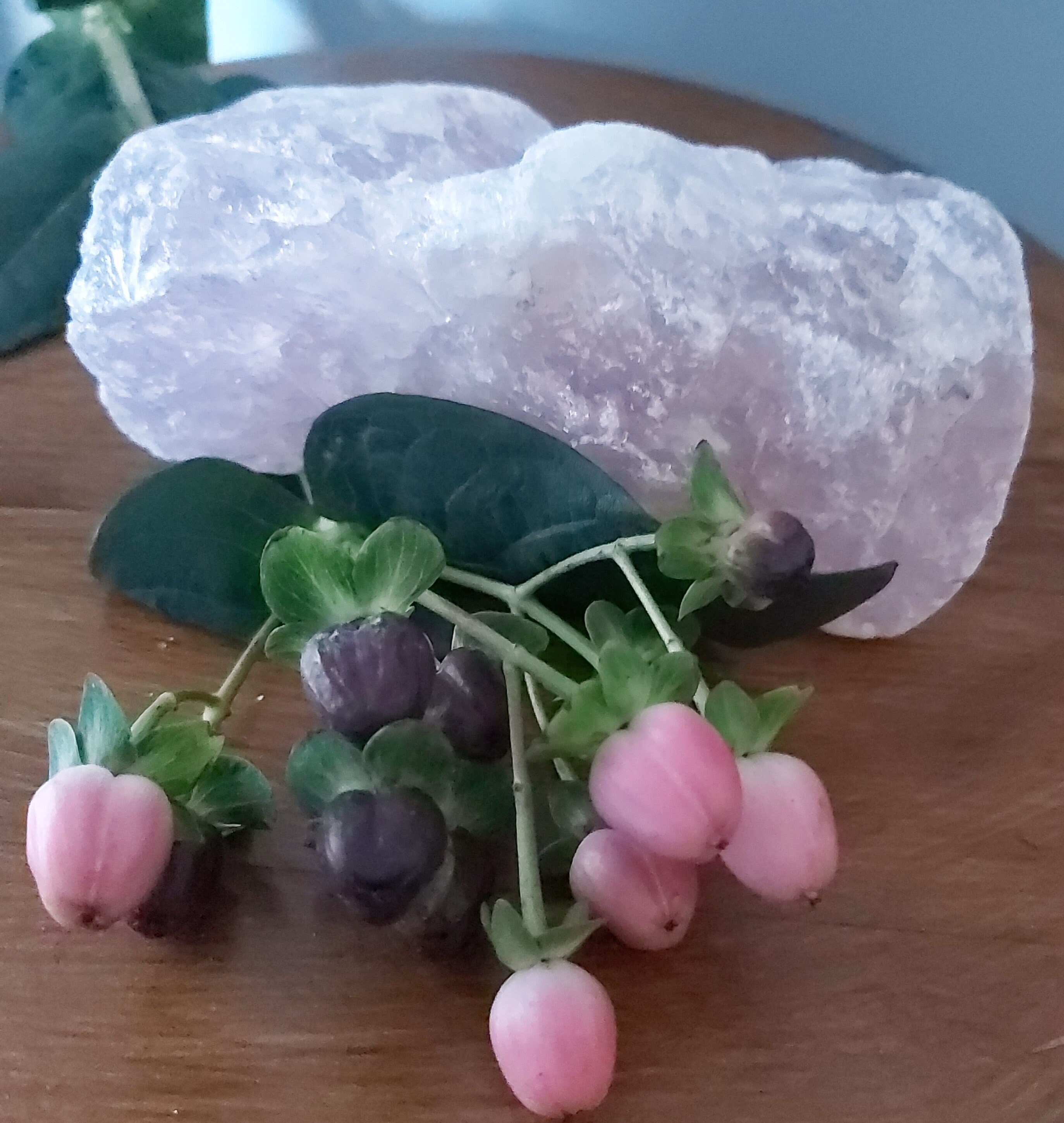 Quality Madagascar Rose Quartz love stone just under 1kg Etsy