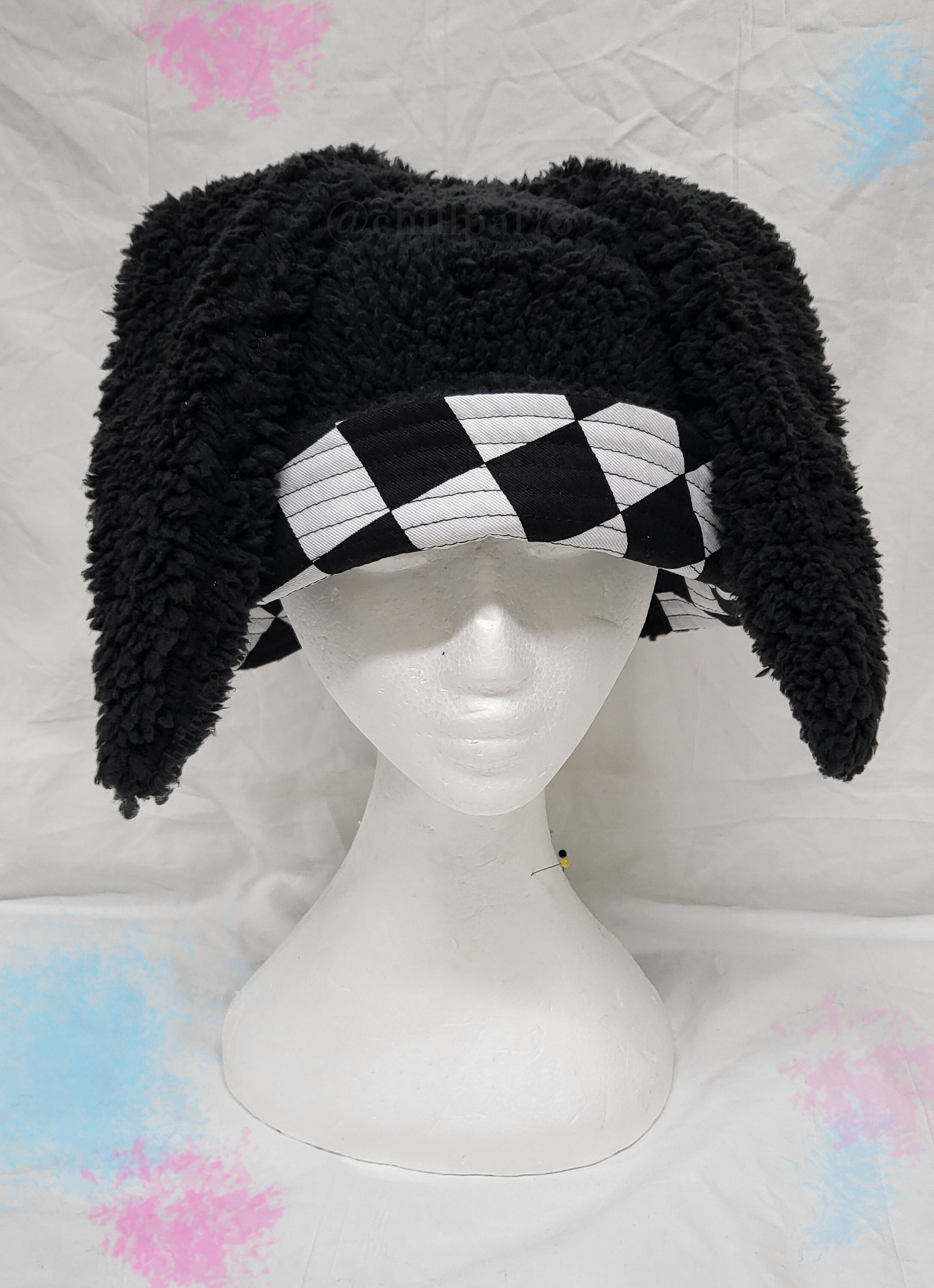 Jhope Jack in the Box Reversible Bucket Hat - Etsy