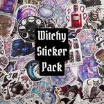 Witchcraft Stickers