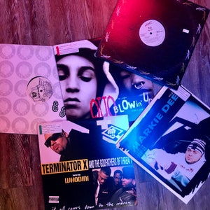 【QUEENS】 HIP HOP 6枚SET 12\"SINGLE QUEENS】 HIP HOP 6枚SET 12 SINGLE