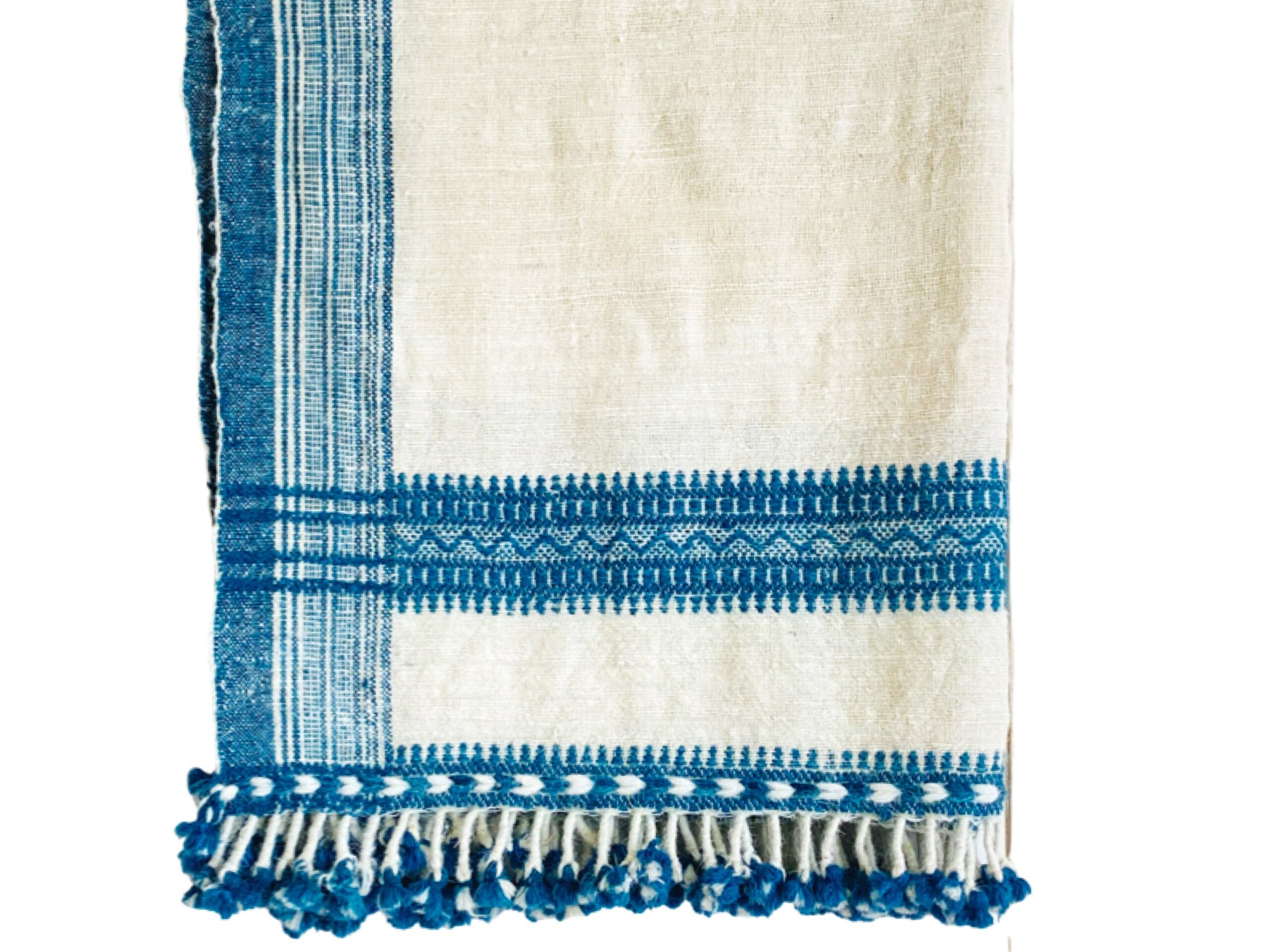 Manta lana india - España