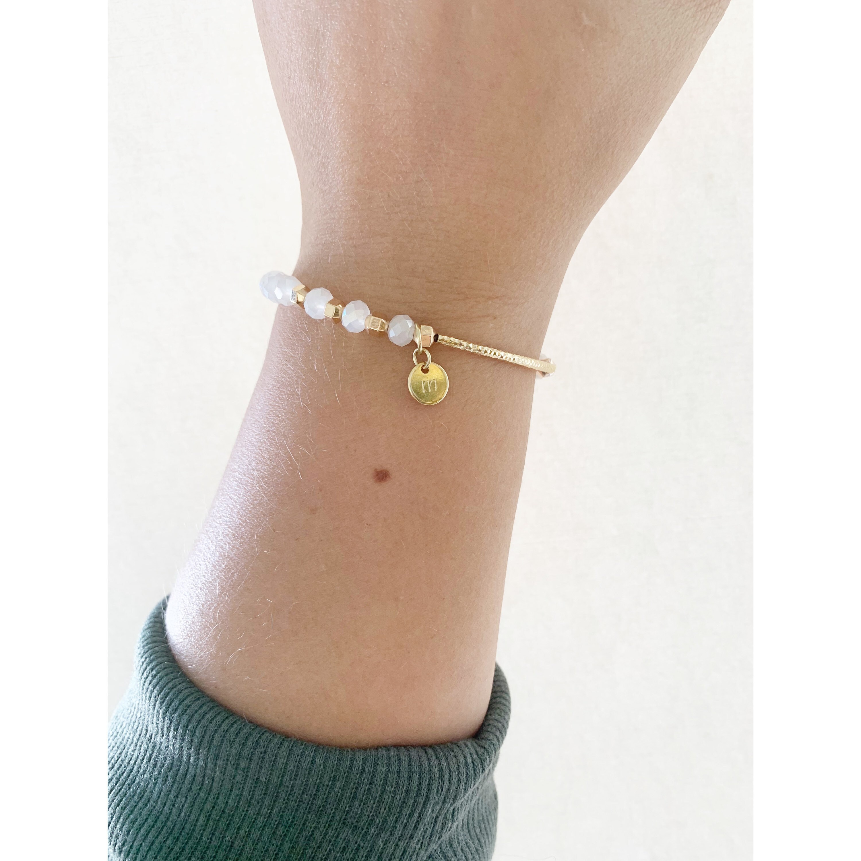 Stacking bracelet Etsy