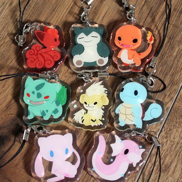 Pokecharms Gen 1- Part 2