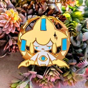 LAST CHANCE Star Hard Enamel Pin
