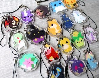 Pokecharm 1.5 in Favourite Collection 2