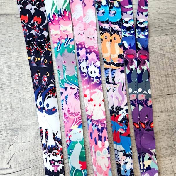 Poketype Lanyard XL VOL.2