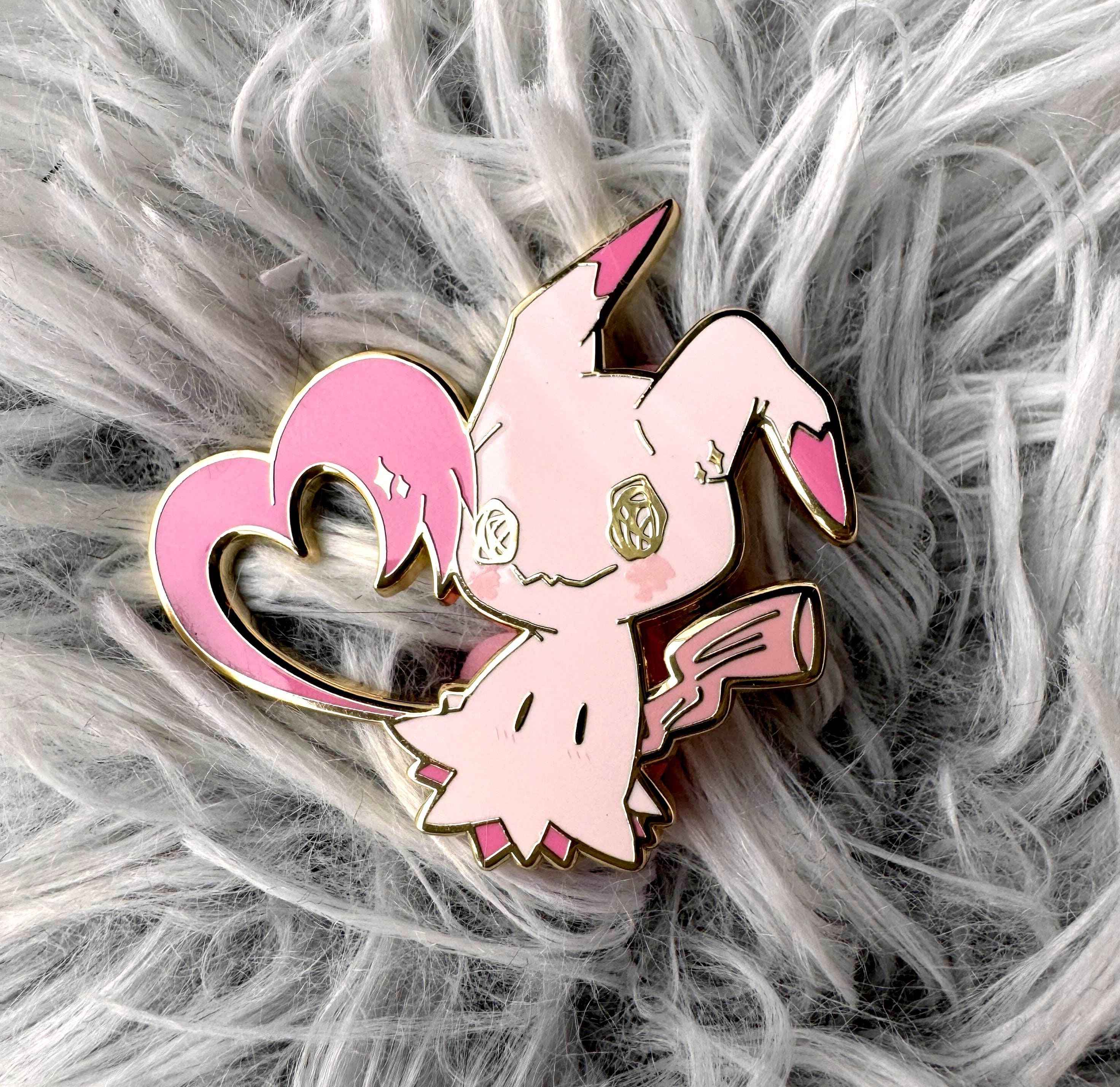 Ddlc Enamel Pins - Etsy