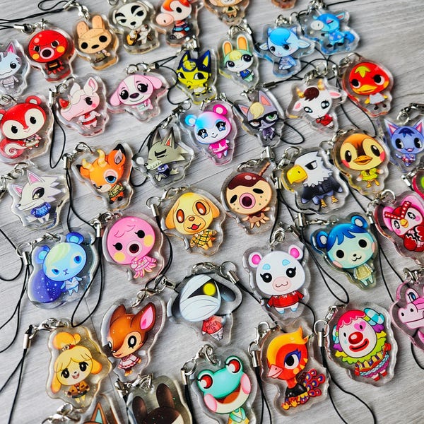 1.5 inch - AC Charm