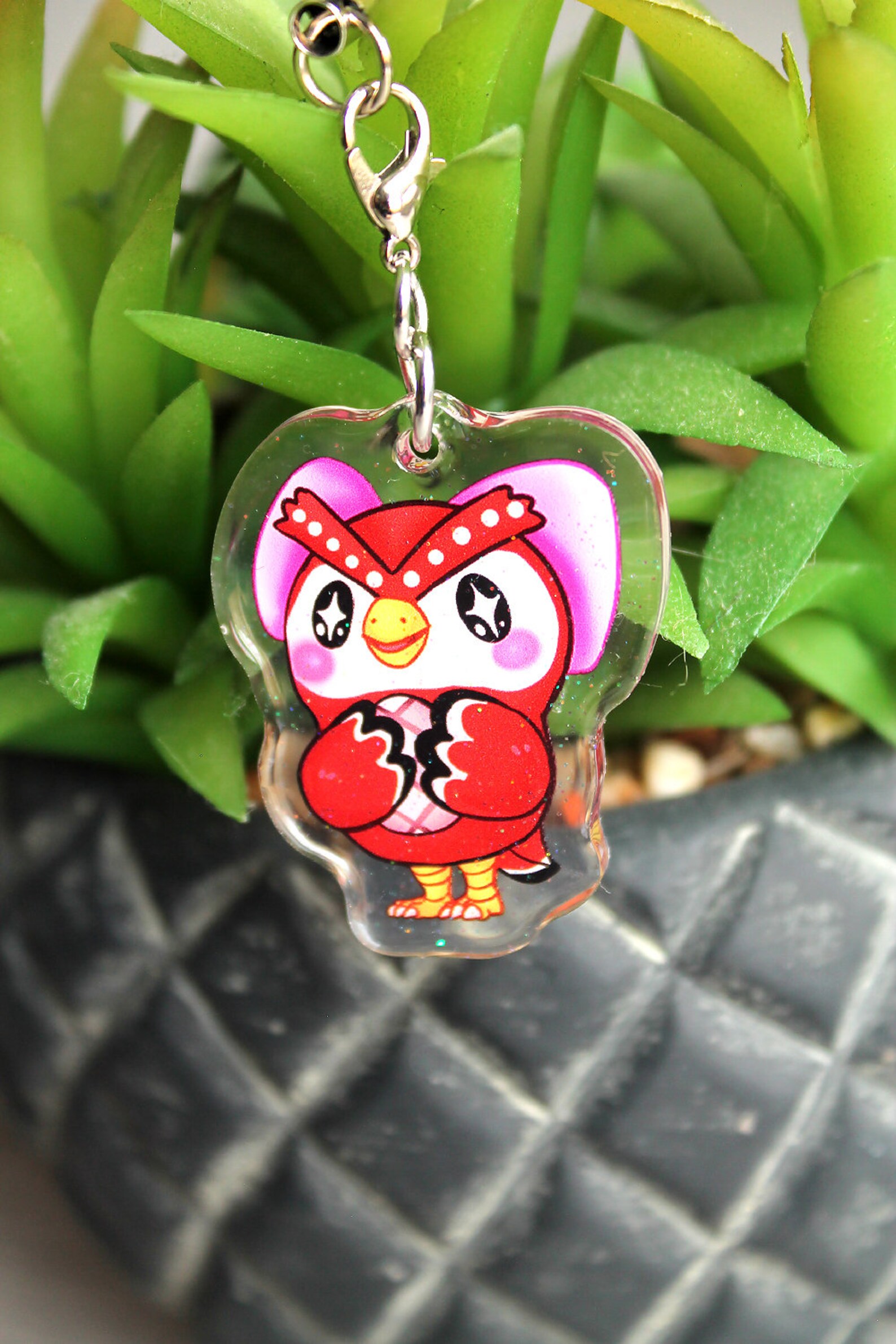 AC Charm/keychain Set 2 Etsy