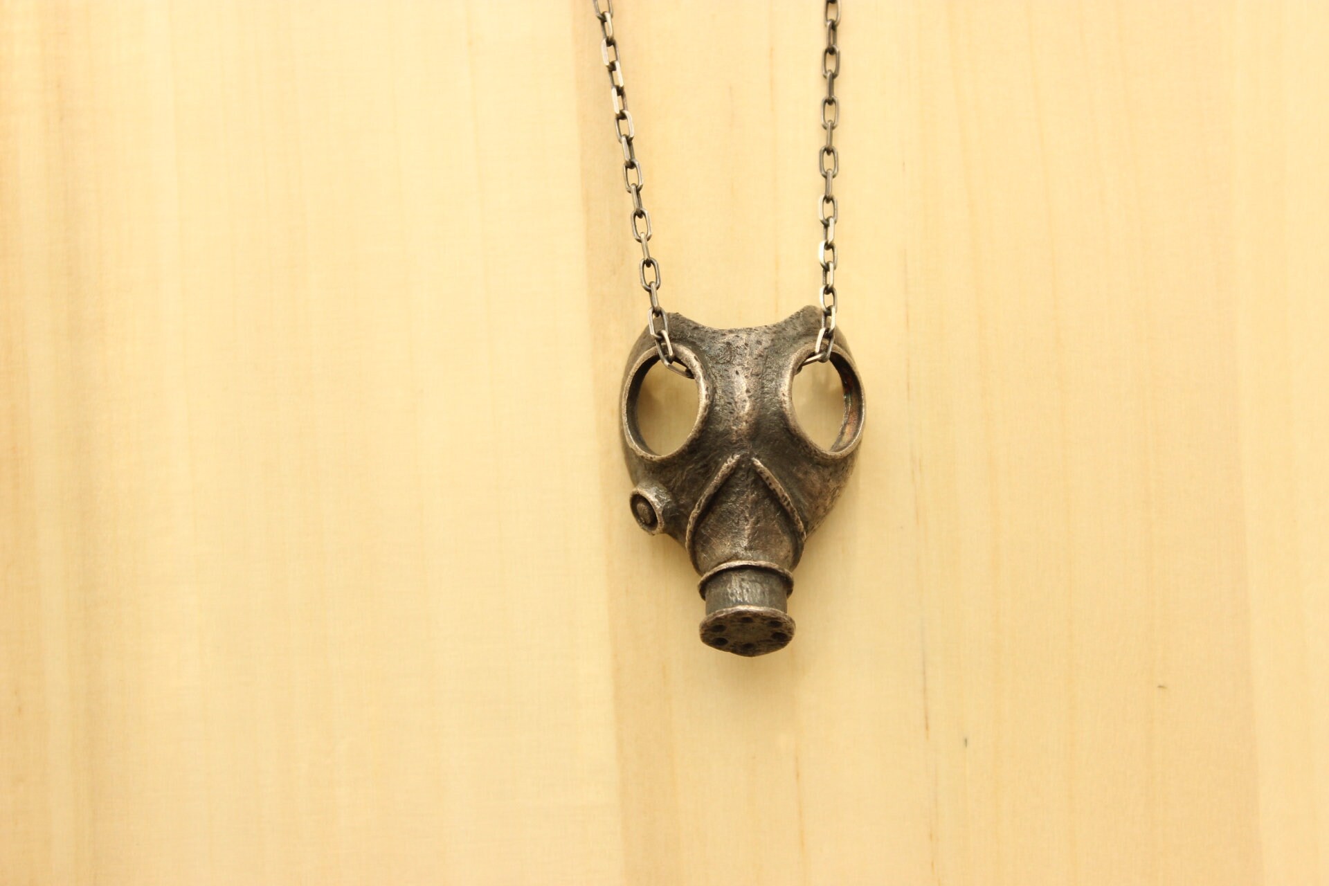 Collier pendentif bicolore GAS - Montres & Bijoux