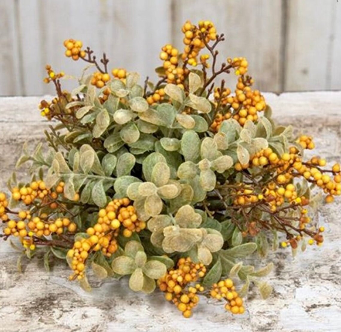 Floral Half Sphere 10 Set of 2 Etsy