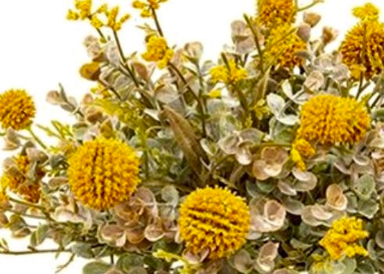 Floral Half Sphere 10 Set of Two Etsy