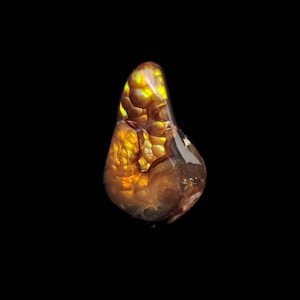 Natural Mexican Fire Agate Loose Gemstone For Jewelry Making Fire Agate Cabs ,Cabochon.