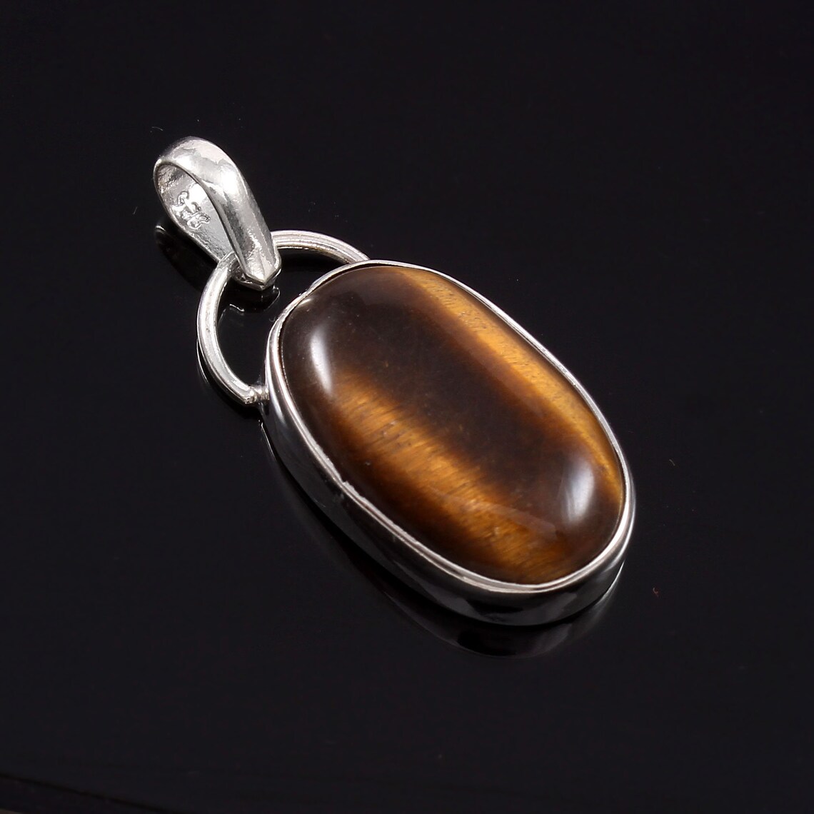 Tiger eye pendant Clearance