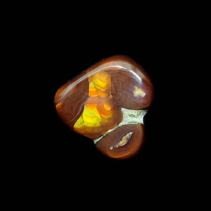 Natural Mexican Fire Agate Loose Gemstone For Jewelry Making Fire Agate Cabs ,Cabochon.