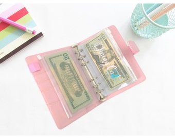cash envelope binder
