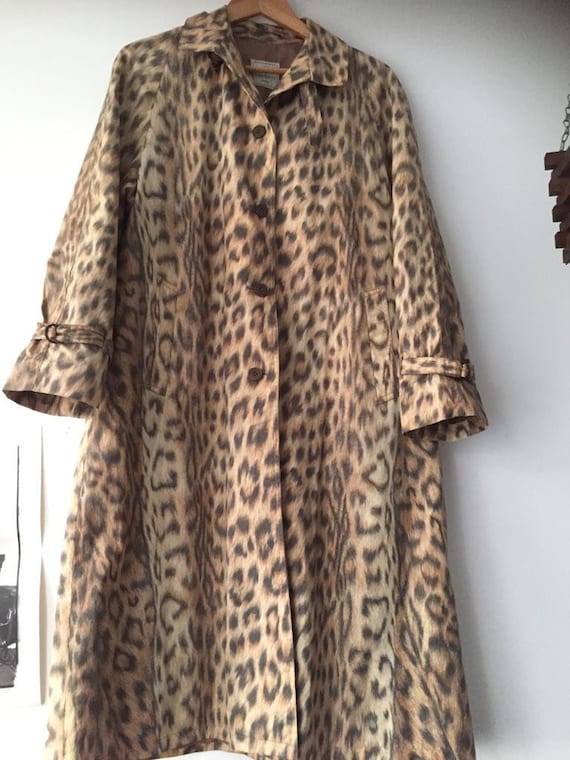 50’s trench coat