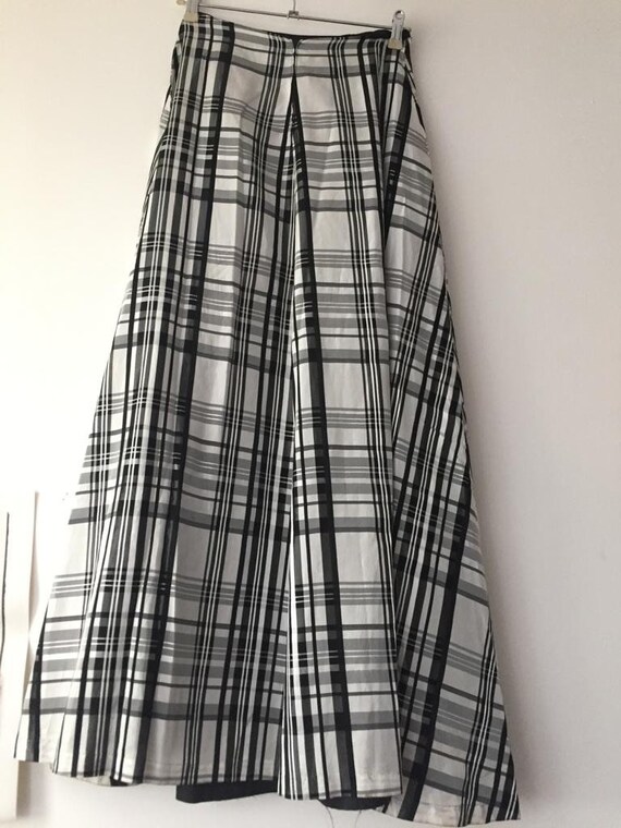 Vintage maxi skirt