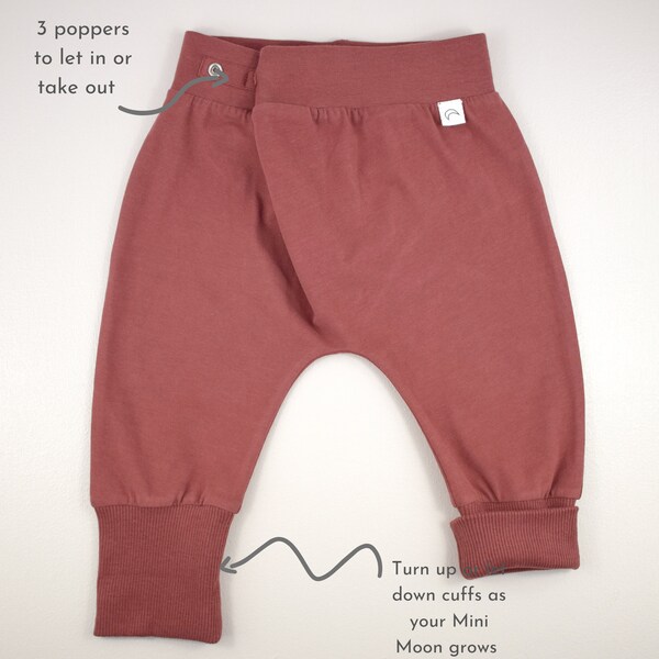 Baby Yoga Pants Etsy