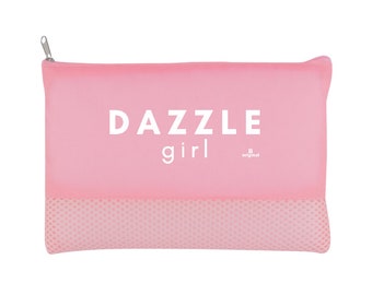 Dazzle Girl Face Mask Pouch