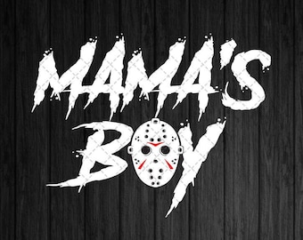 Download Mamas Boy Svg Etsy