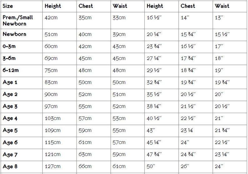 Irish Shop dungarees Floating about romper over it alls baby clothes semi lined gift outfits mbjm