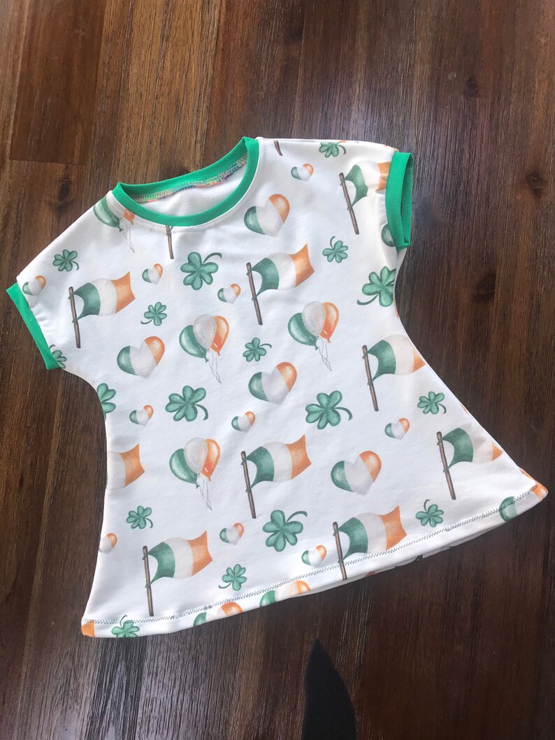 girls outfits Irish shop beachcomber baby clothes Comfort is key tunic gift
