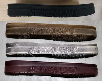 Rubber Shoe Soles: Waterproof DIY Outsole for Boots