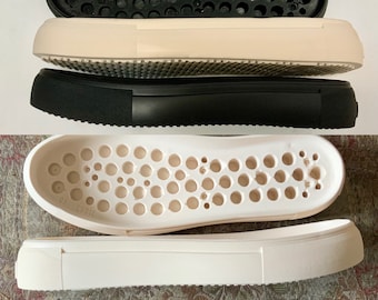 Women’s Footwear Soles – DIY Replacement Shoe Bottoms