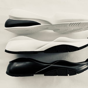 Sole for shoes Leather shoes Felted shoes Knitted shoes PU-sole for sneakers female sole