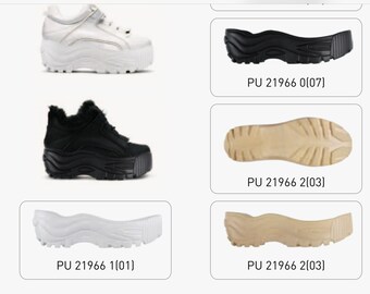 platform soles for shoes