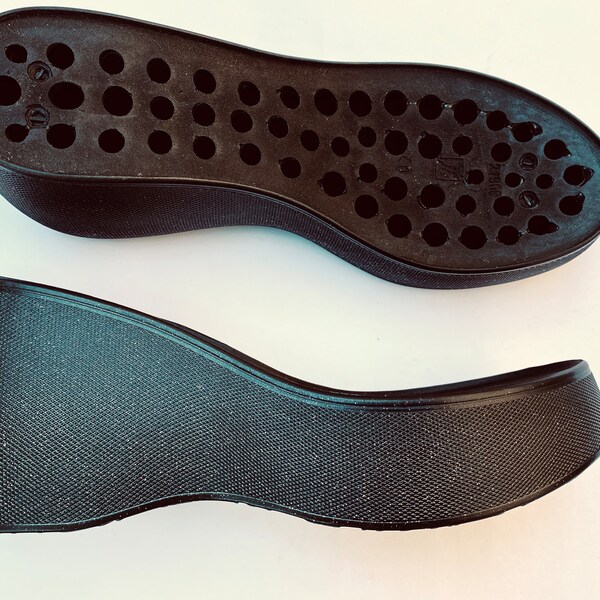 platform shoe soles