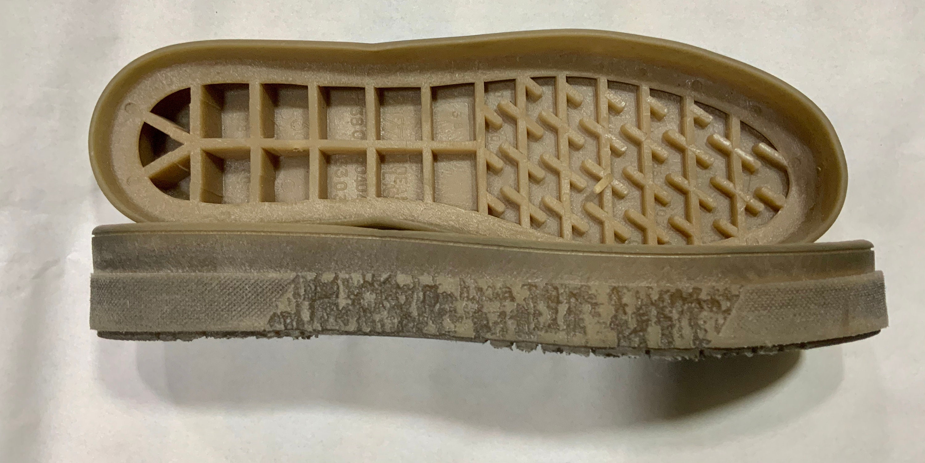 Suelas de goma de moda para fieltro y cuero zapatos de mujer | Etsy