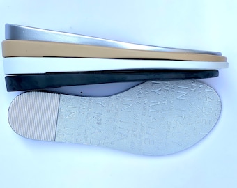 Women’s Footwear Soles – DIY Replacement Shoe Bottoms
