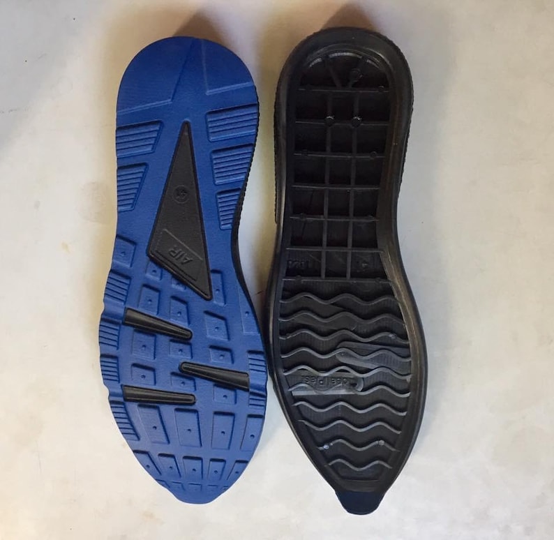 Suole In Gomma Per Scarpe Da Uomo Suola Per Sneakers Etsy Italia