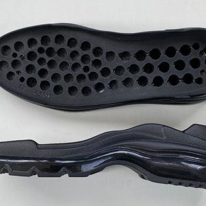PU Shoe Soles for Felting & Leather Projects - Size 41
