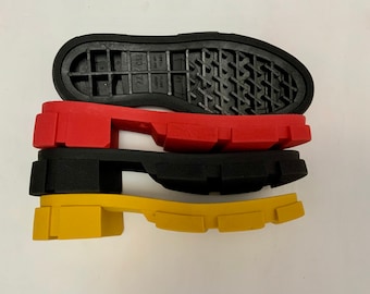 Rubber Shoe Soles: Waterproof DIY Women's Shoe Making Supplies