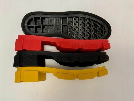 material para suela de zapato