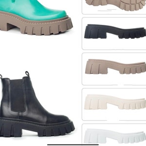 Women’s Footwear Soles – DIY Replacement Shoe Bottoms