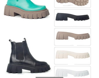 Women’s Footwear Soles – DIY Replacement Shoe Bottoms