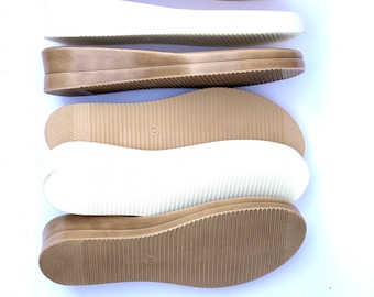 TR Shoe Sole: Lightweight, Comfortable Outsole - Size 37