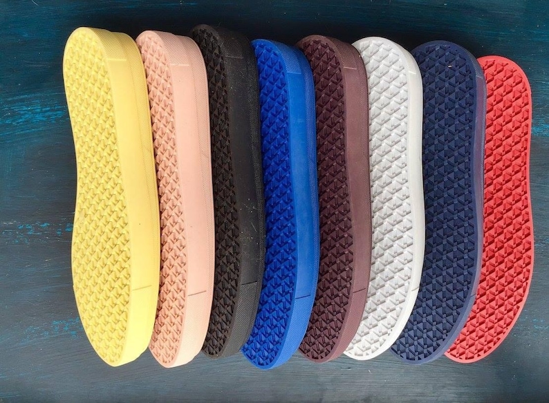 Suole in gomma alla moda per scarpe da donna in feltro e pelle Etsy Italia Suole in gomma alla moda per scarpe da donna in feltro e pelle Etsy Italia