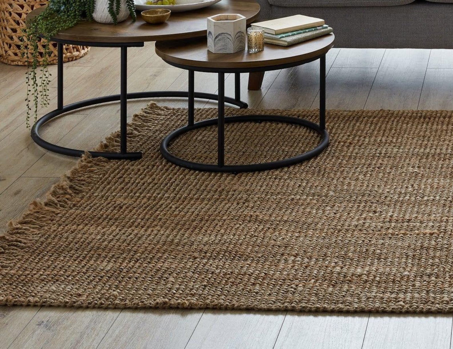 Entryway Rug Hallway Rug Indoor Outdoor Jute Rug With Etsy