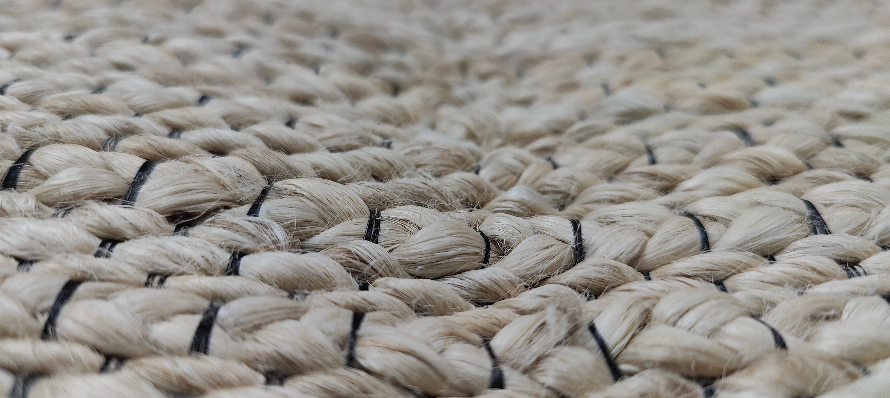 Soft Jute Rug With Rug Pad 5x7 Feet Approx on Sale for Home Etsy