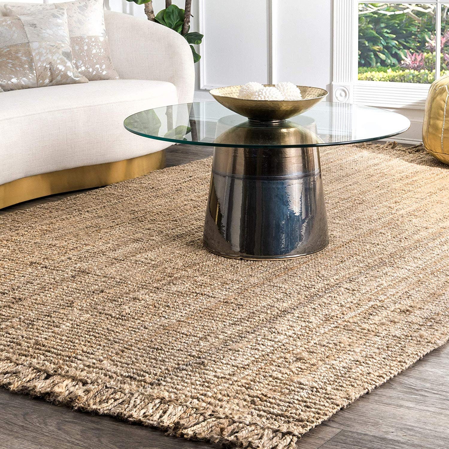 JAIPUR Rugs Cotton Braided Rugs 1.8 x 2.6 Rug