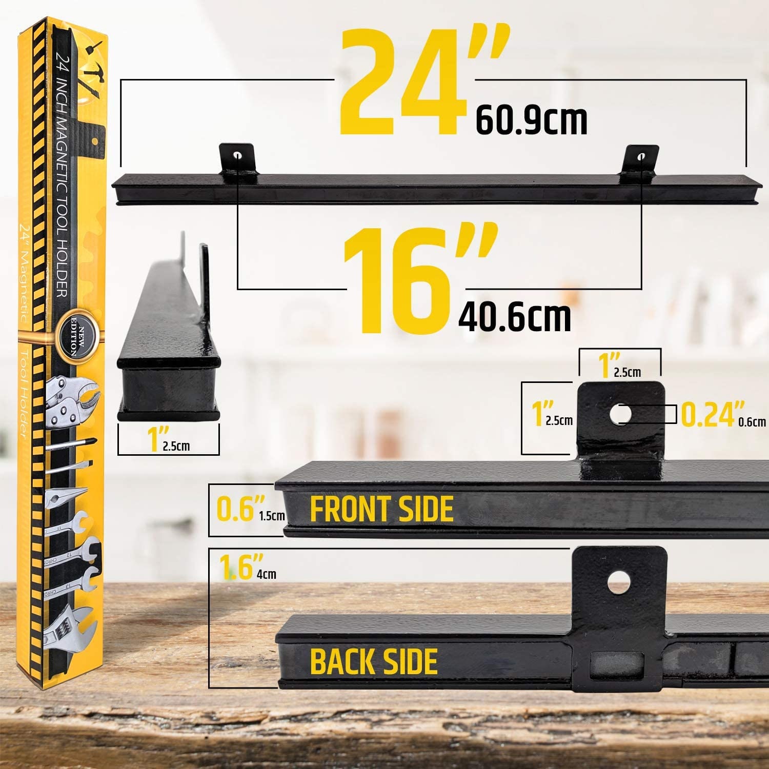 XXHong Belt Magnetic Clips Heavy Duty Magnetic Tool Holde