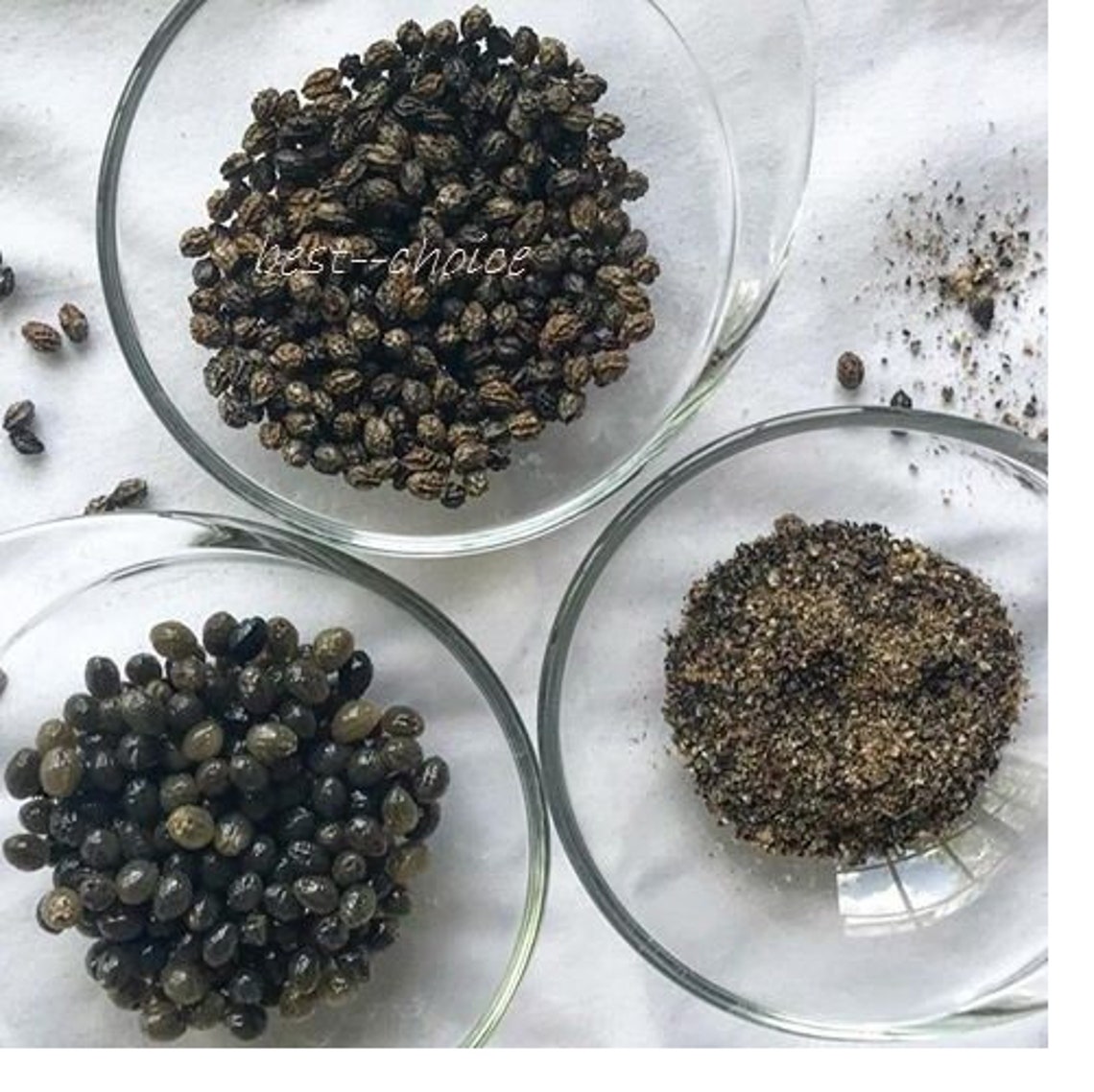 Dried Papaya Seeds Dried Papaya Seeds Powder 100 ORGANIC Etsy